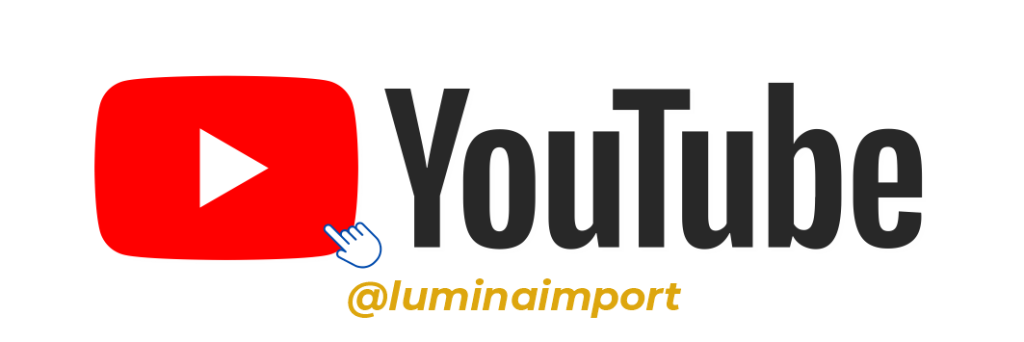 youtube lumina import