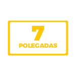 7-polegadas