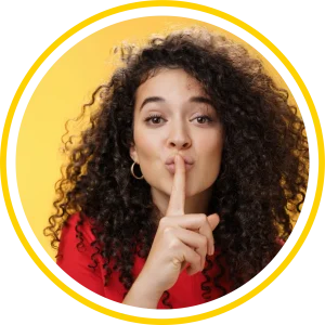 mulher politica de privacidade